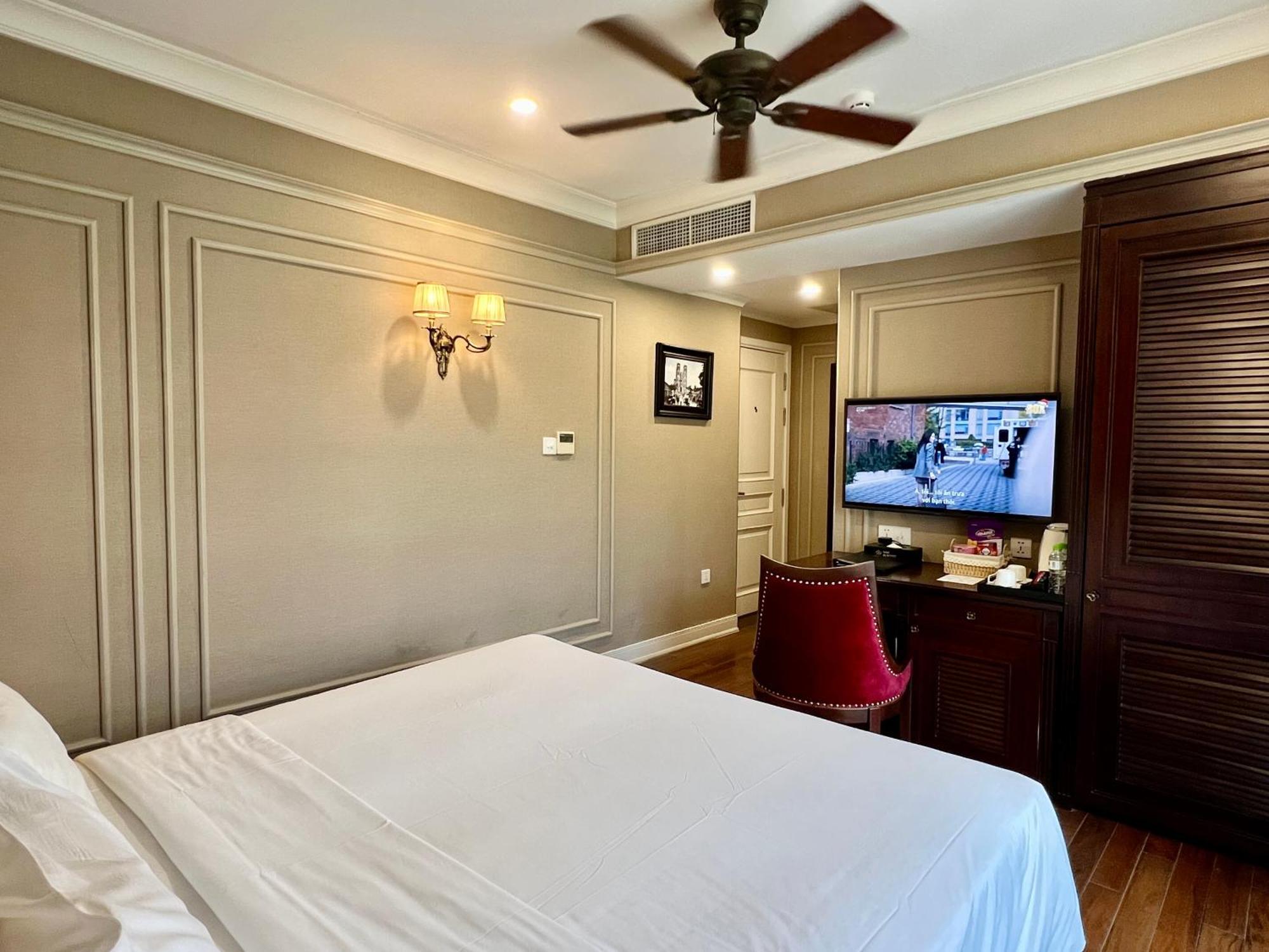 Hotel Du Monde Hanoi Bagian luar foto